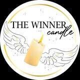 THE WINNER candle