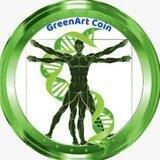 GreenArt Coin Channel 🖼