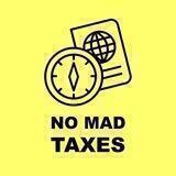NoMad Taxes | Про налоги для цифровых кочевников