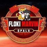 Floki Marvin $PALS 🇨🇳