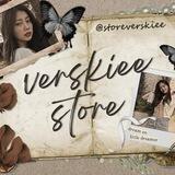 Proof verskiee store᤻᤻
