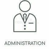 Administration Shax's brend