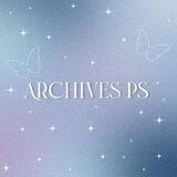 archives ps