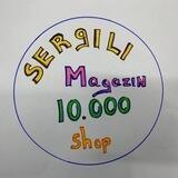 Магазин 🛍️10.000 сергили📍