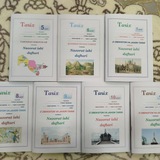 ЖЮ Tarixdan Nazorat ishlari daftarlari 2025