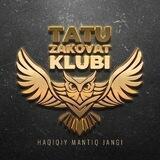TATU ZAKOVAT RASMIY KLUBI