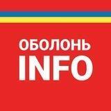 Оболонь INFO - Оболонський район
