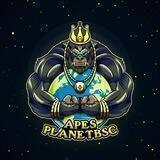 ApesPlanetBsc CHINA 🇨🇳
