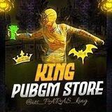 PUBG皮肤账号咨询购买