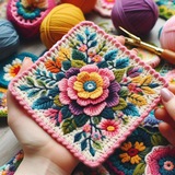 مجله قلاببافی"بافت_کوک✨️🌾"