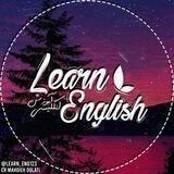 Learn English | انگلیسی🚩