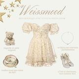 ✿ Weissmood. Close