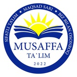 Musaffa ta'lim