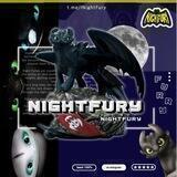 NIGHT FURY ll OPEN