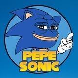 Pepe Sonic - Entry Portal