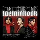 ATRIBUT KING TAEMINKOOK