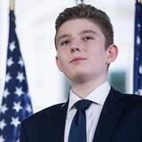 Barron Trump Official