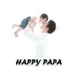 HAPPY PAPA (Bolajak otalar uchun)