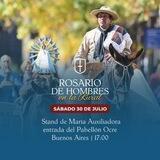 ROSARIO DE HOMBRES - BUENOS AIRES