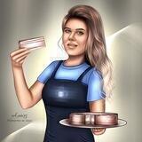 Анастасия Тортомания: Современные десерты 🍨