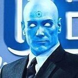 Doctor Manhattan reborn