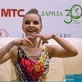 Dina and Arina fan