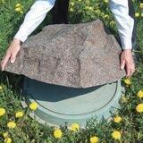 Искусственные камни, валуны