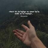 ❤️𝚃𝙴𝙻𝙱𝙰 𝚀𝙰𝙻𝙱𝙸𝙼 𝚃𝚄Ğ𝚈𝙾𝙽𝙸❤️