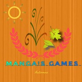 😍 Manga's games😱
