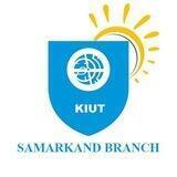 KIUT Samarqand Rasmiy