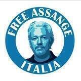 FREE ASSANGE Italia
