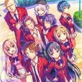 Classroom of the Elite | @AnimeList_ir