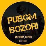 PUBGM BOZORI