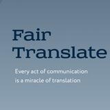 FairTranslate
