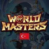 🇹🇷 World of Masters Turkey 🇹🇷