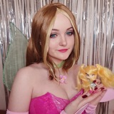 Ditto's cosplay