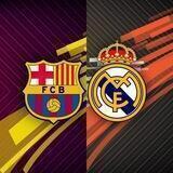 Real Barca Battle Goal