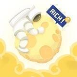 暴富月六月暴富Richmoon