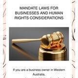 WA HR Advocate Andrea Consults