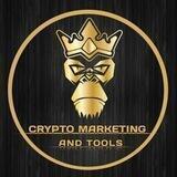 CRYPTO MARKETING AND TOOLS