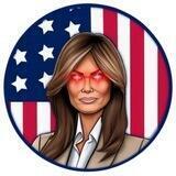 $MELANIA Memecoin Portal