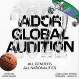 ADOR GLOBAL AUDITION