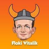 FLOKI VITALIK LOUNGE