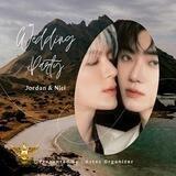 JORDAN ♡ NIEL WEDDING PARTY