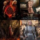 House of the Dragon | Rings of Power