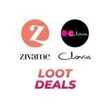Zivame Offers | Loot Deals | Clovia Coupons & Sale