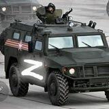 Севастопольское БратстVо -Z- 4x4