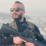 الشهيد عبد الله الحصري 🇵🇸💔
