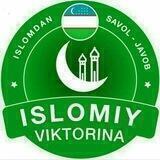 ISLOMIY VIKTORINA ʳᵃˢᵐⁱʸ ᵍᵘʳᵘᵖᵃ