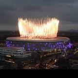Tottenham Hotspur Fans Allover the Universe